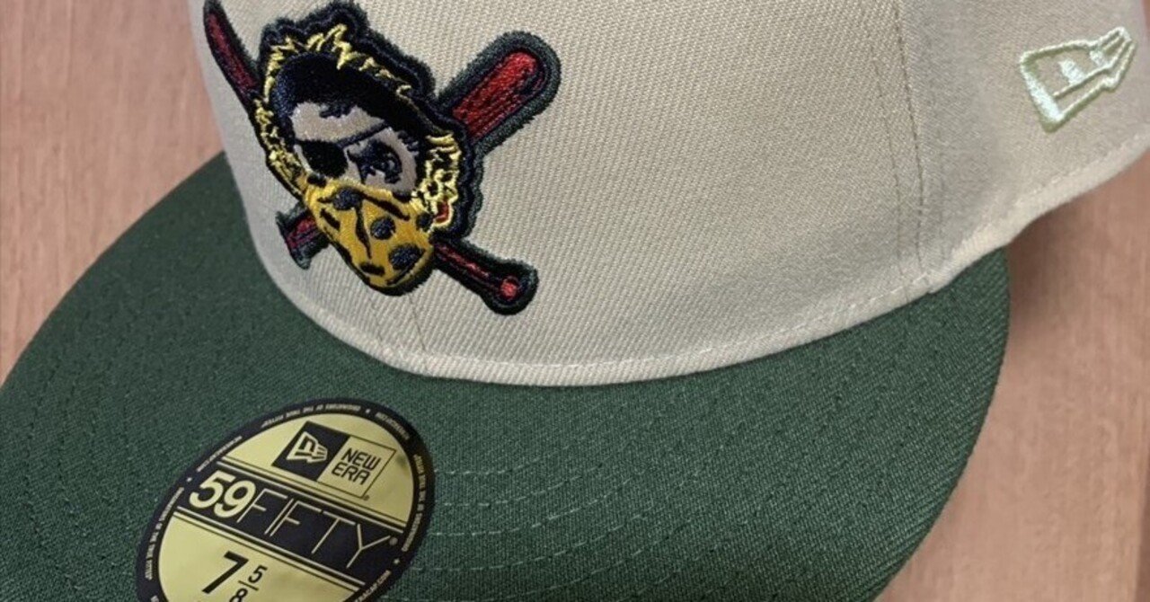 New Eraキャップ紹介①】COVIDパイレーツ｜KAGA