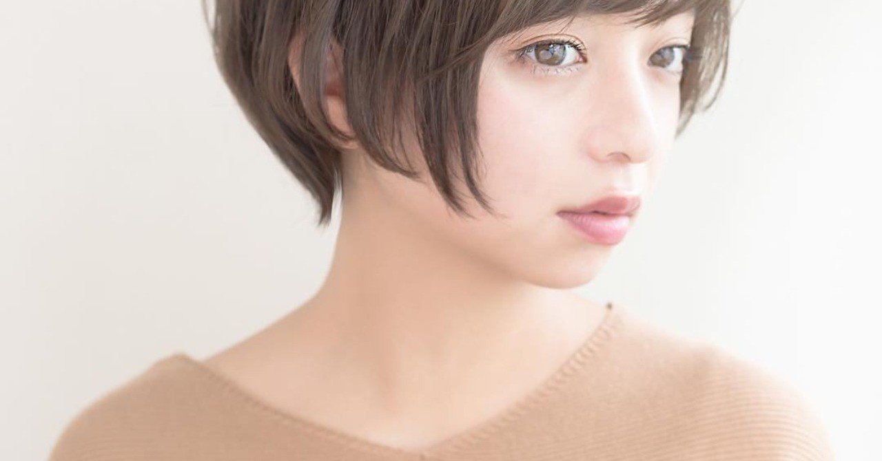 年人気 流行りの抜け感ショートヘア ボブが選ばれてる Teratera Note