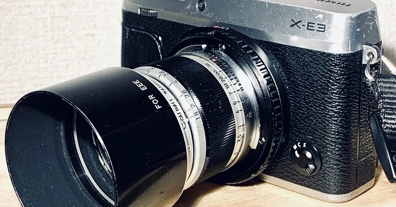 Canon Serenar 50mm f1.8 - フィルムカメラレビュー｜Hisa Foto