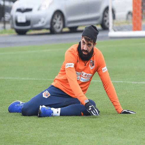 大宮アルディージャ選手紹介｜ブラジリアン栗鼠