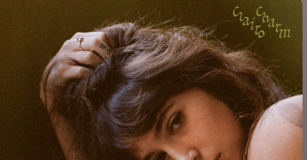 Clairo『Charm』｜ybon
