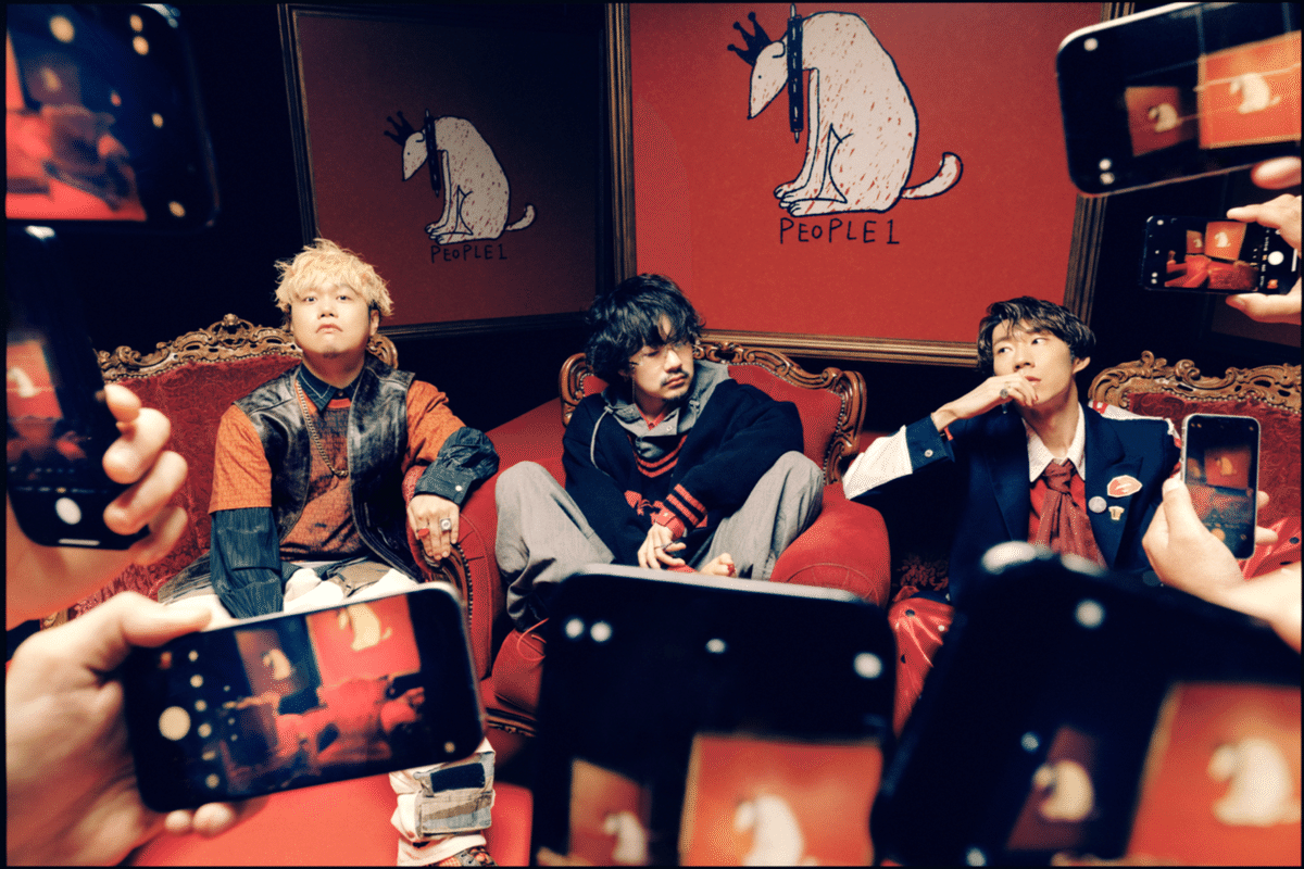 PEOPLE 1を知ってほしい｜こってり揚げ出し茄子