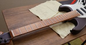 また面白そうな安ギターを発見…Grote GR-Standard-S(前編)｜Croquetteギター機材研究