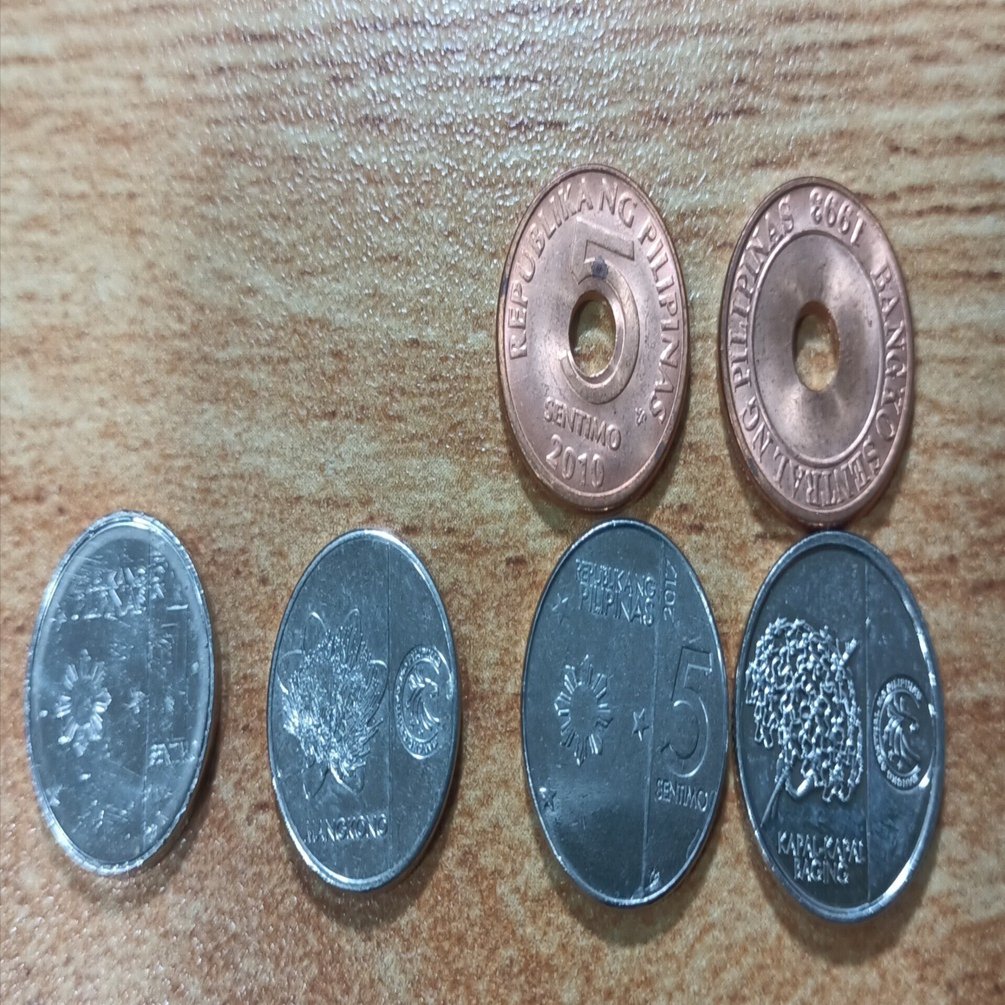 フィリピンのcoin【海外生活】｜ちか@50歳から人生後半右肩上がり