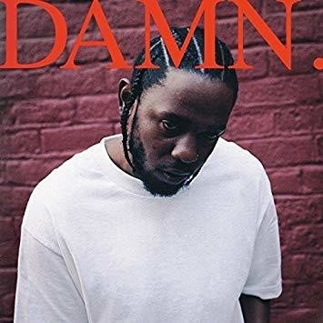 アルバム紹介 1 DAMN. Kendrick Lamar｜篠田長次郎の「音楽×英語」LIFE!