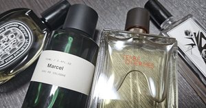 2024年に買った香水、2025年に欲しい香水｜ミザールB