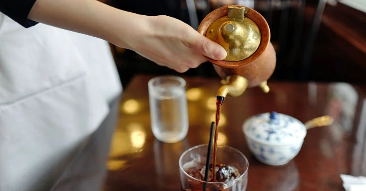 談話室滝沢「改」椿屋珈琲店｜サカキシンイチロウ
