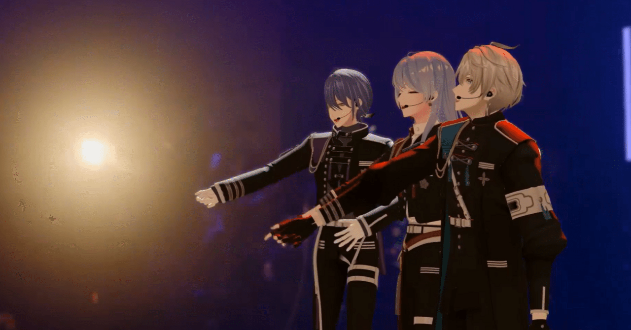 VΔLZ LIVE TOUR 2024三華の樂 @Zepp Namba｜ュちゃん