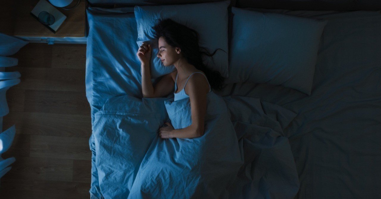 睡眠の質を上げる方法 おおたしじみ note