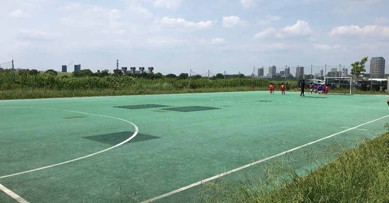 低学年サッカー お母さんにはベンチのそばにいてもらった方がいい理由 ピジョン サッカー少年団コーチ Note