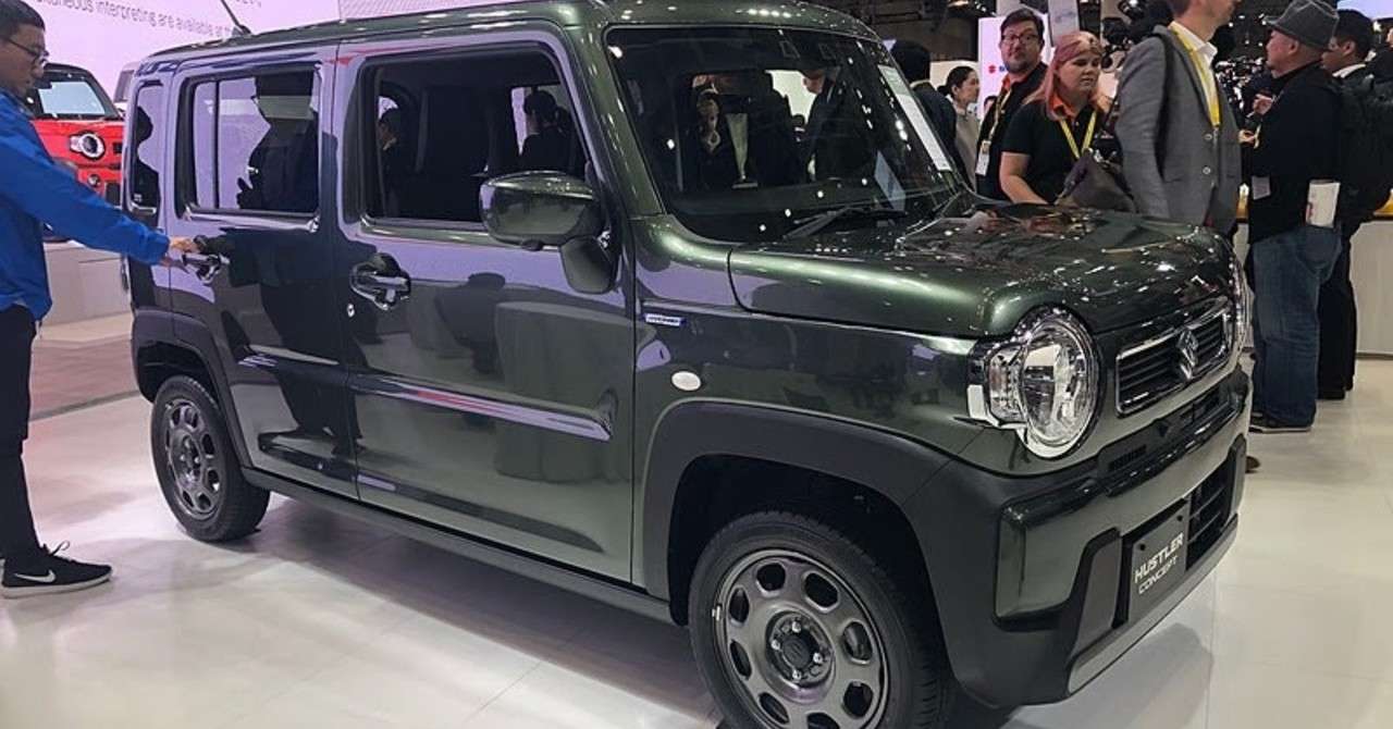 新型ハスラー徹底検証 サンコロsan Note