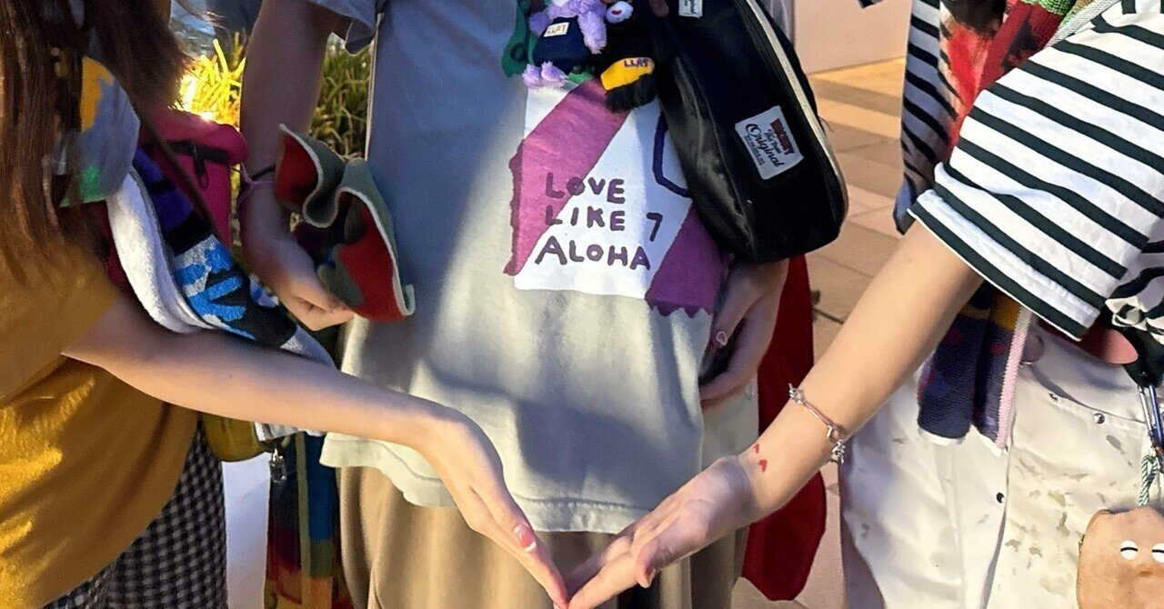 LLR10 10/3 @Zepp Haneda 初日備忘録 ※Aセトリネタバレ有