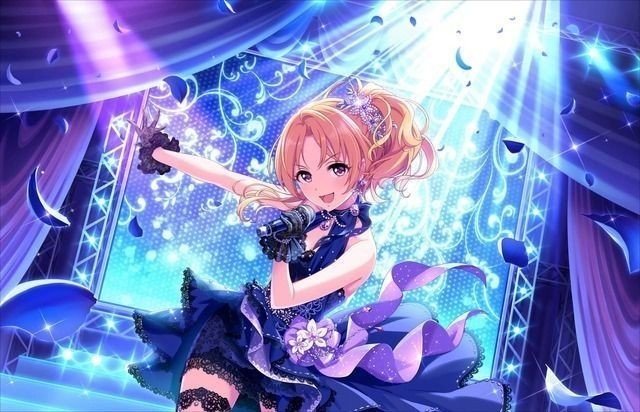 デレステ 限定ssrに抜擢されたアイドル 桐生つかさ を 僕が大好きでいたい理由 Ino Note