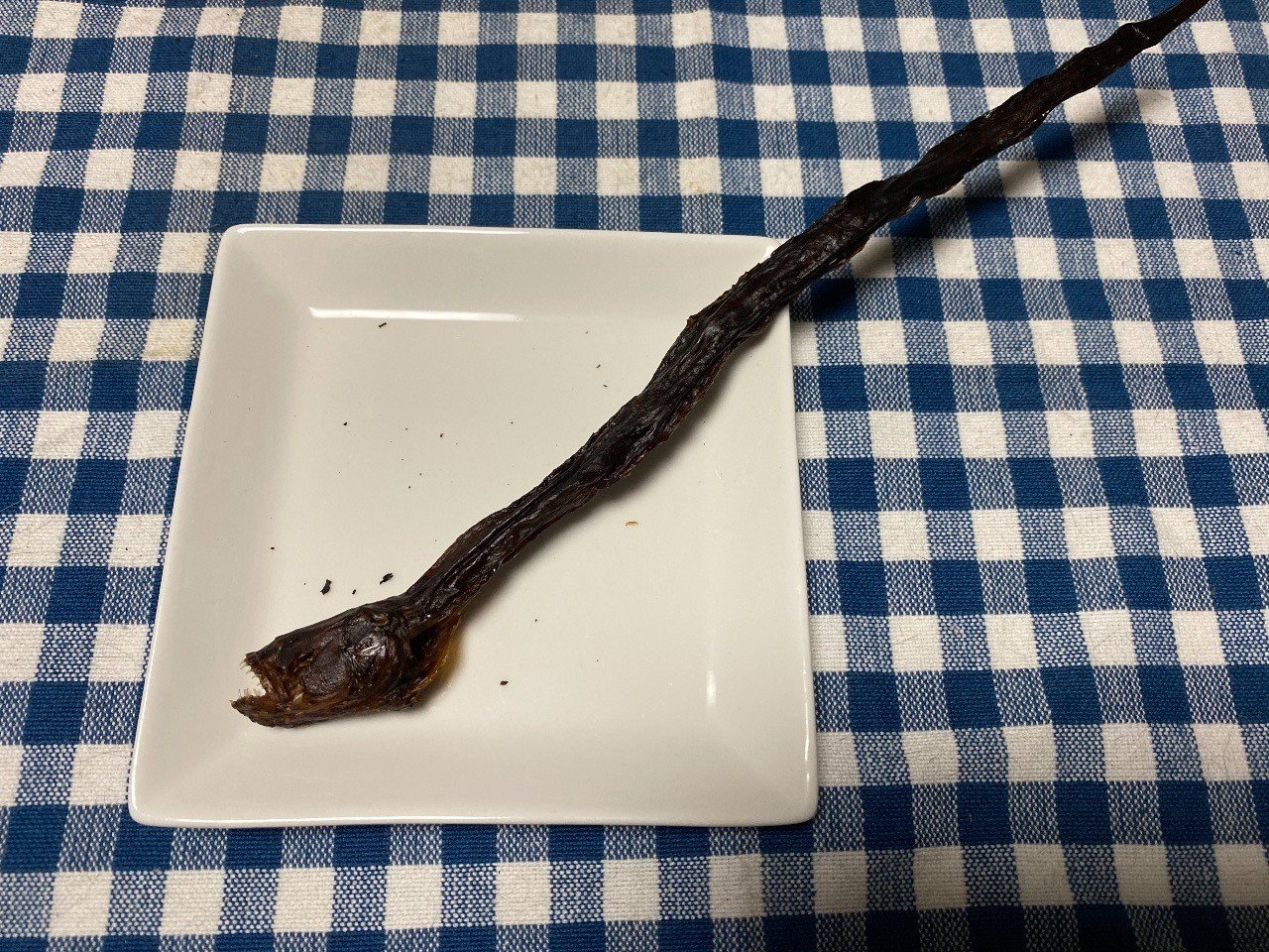 グロい魚を気軽に食べよう ナ月 Note グロい魚を気軽に食べよう ナ月 Note