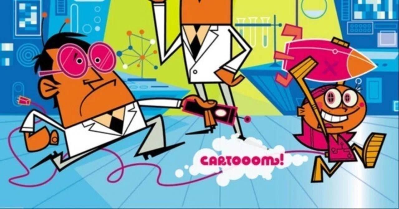 Plus-Tech Squeeze Box 『Cartooom!』 廃盤CD Squeeze - Plus-Tech