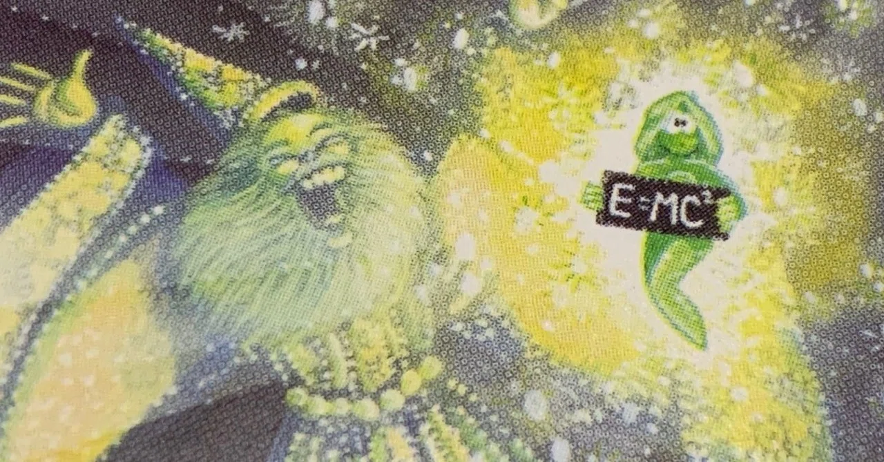 実物提示教育概論“Eureka!Eureka!”｜しょ〜た（N）-Yamaro