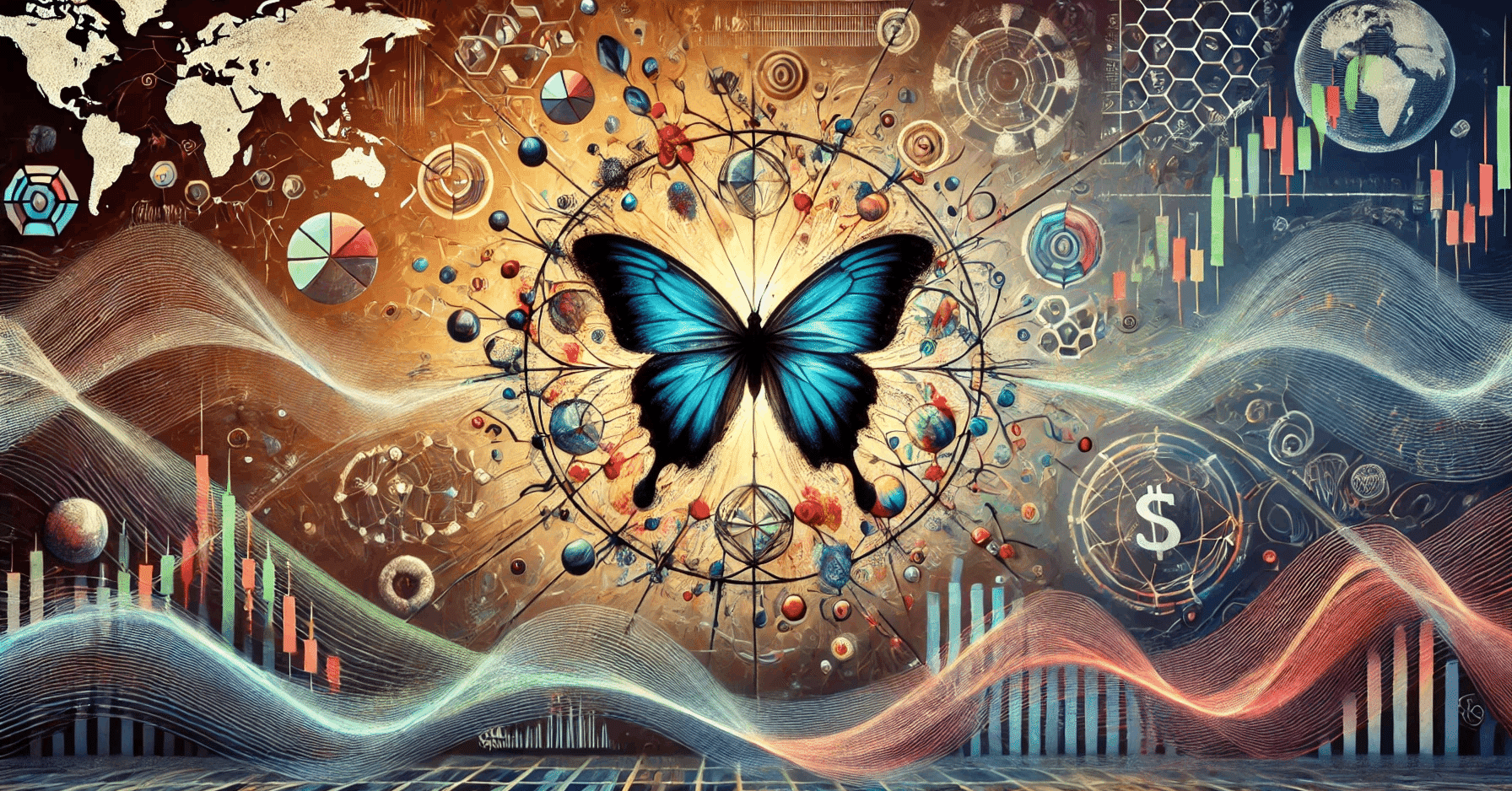 バタフライ効果の社会科学への適用：ロバート・シラーの行動経済学と