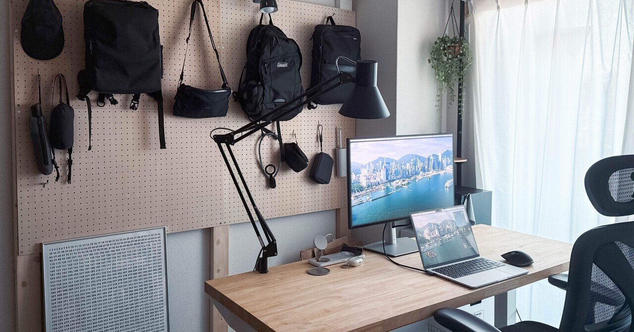 Dell U2723Q（X）とエルゴトロンLX長身ポールを購入して、4K