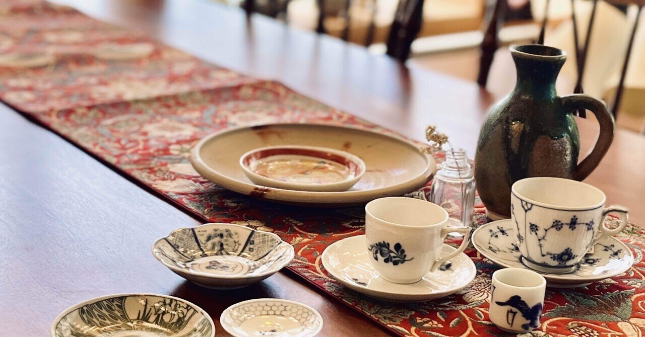 古道具 和食器 春寒皿セット 古道具 和食器 春寒皿セット