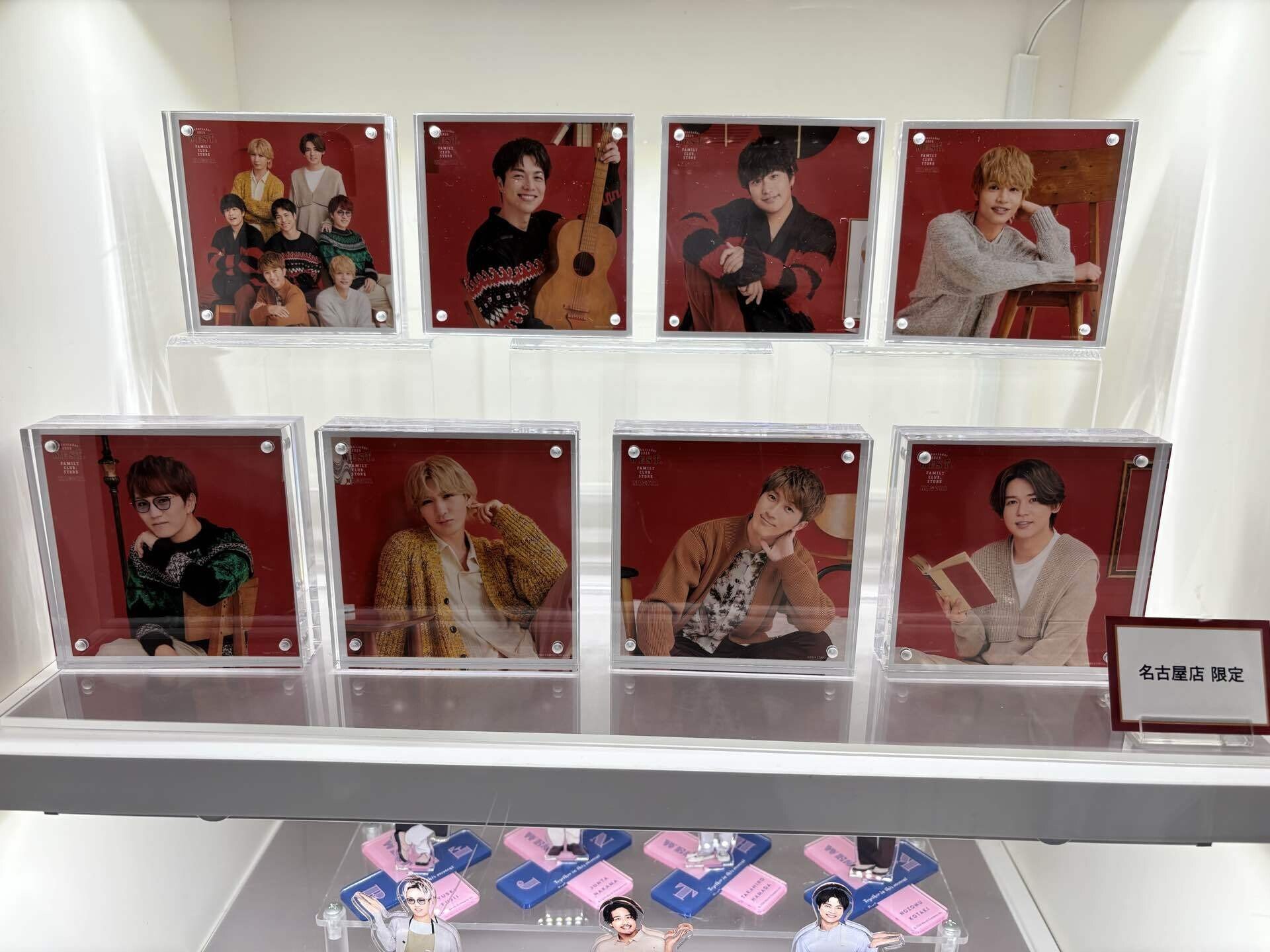 ファミクラのましかくフォト買ってきた！ 名古屋限定可愛い♡｜Miran