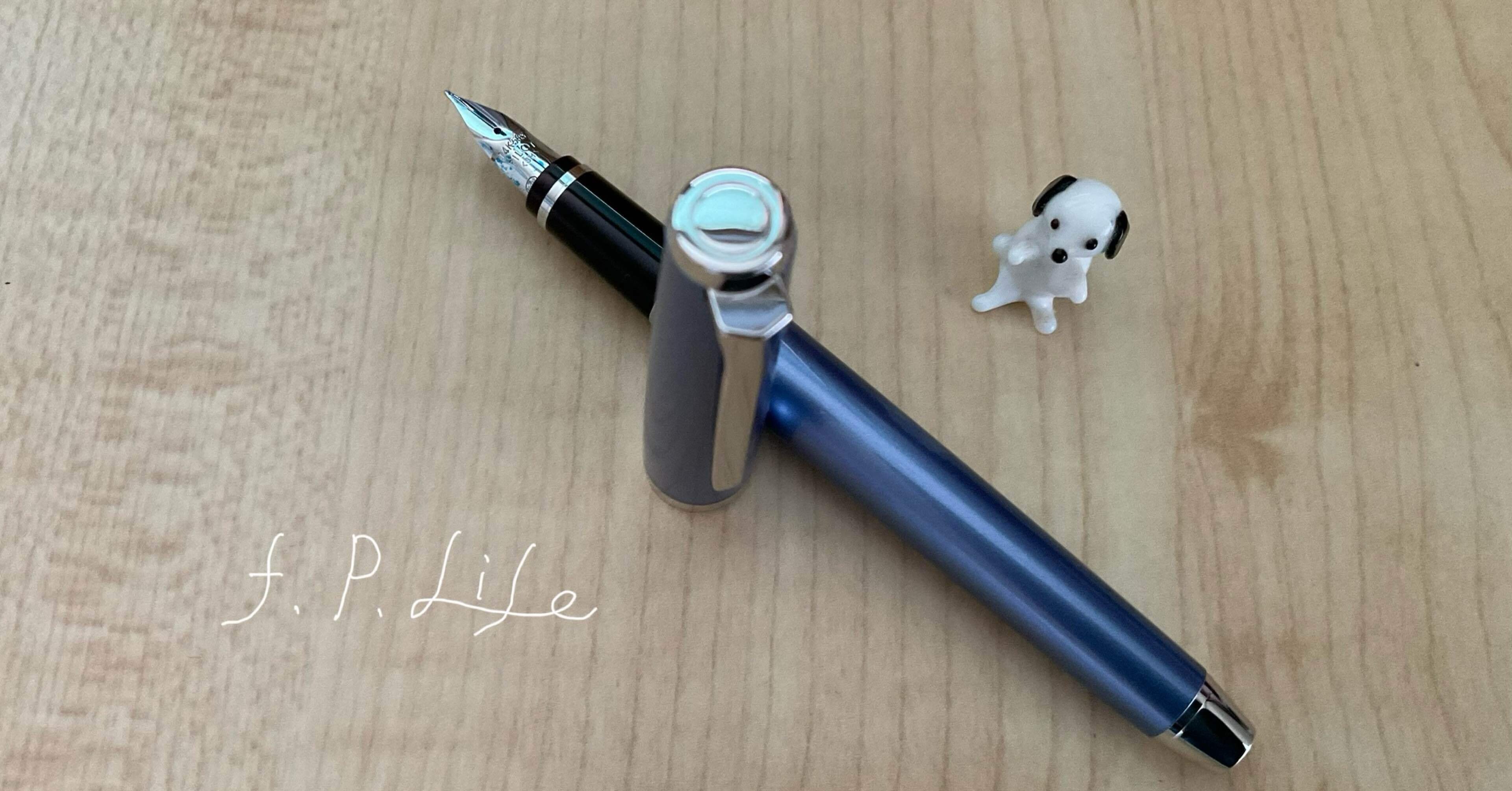 ほぼ未使用 パイロット エラボー 樹脂軸 SM 中字軟 Amazon.co.jp