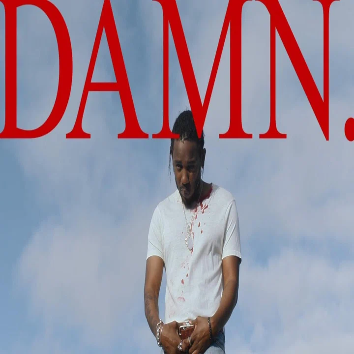 アルバム紹介 1 DAMN. Kendrick Lamar｜篠田長次郎の「音楽×英語」LIFE!
