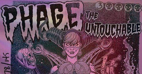 ヒュージ・リーダーズ】触れられざる者フェイジのデッキ紹介