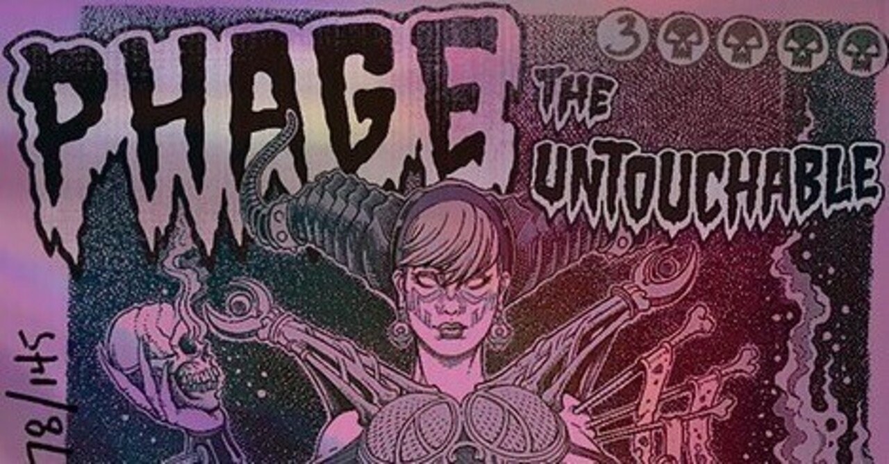 ヒュージ・リーダーズ】触れられざる者フェイジのデッキ紹介