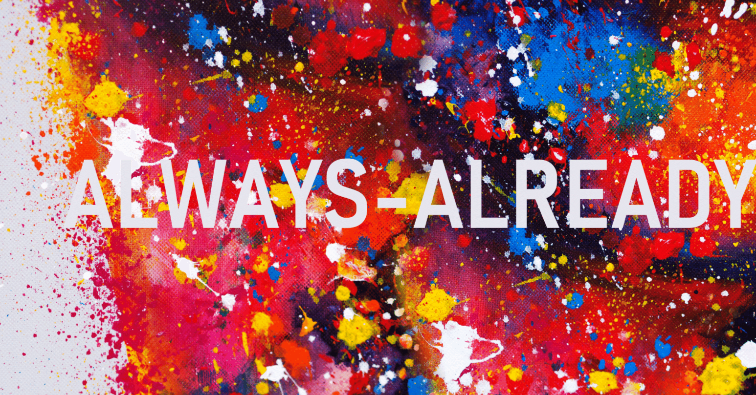 つねにすでに」作者による、作中のネットスラングの一部解説｜梨