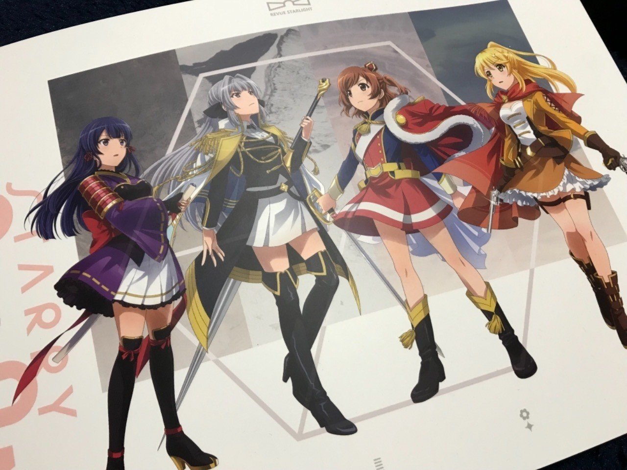 ひかりちゃんがいないと私の舞台は始まらないの 3rdスタァライブ Starry Diamond 第1部感想 Yuki Note