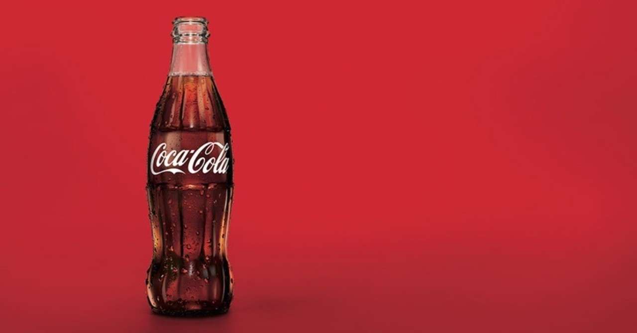 コカ コーラはコークの意味を塗り変えた 一筆太郎