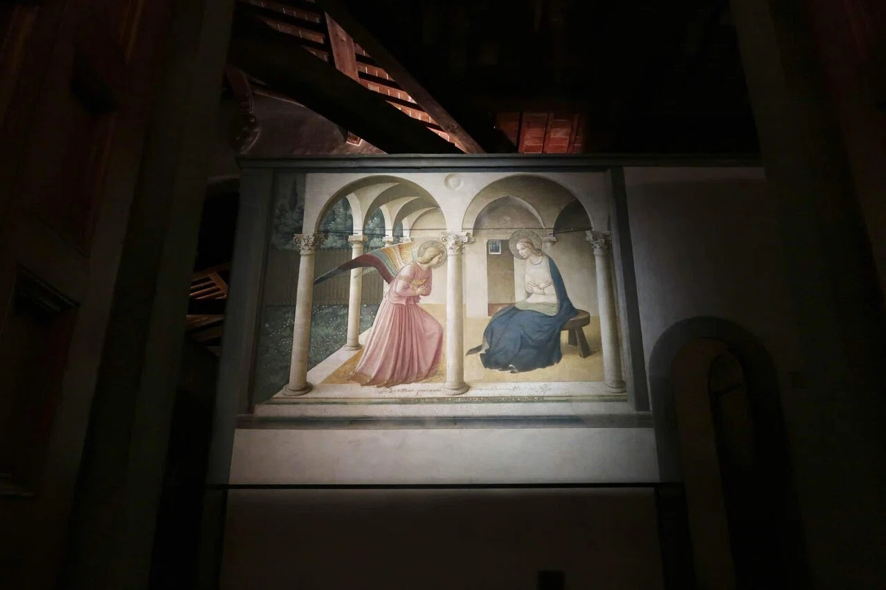 イタリア旅行記🇮🇹7日目:フィレンツェ②】フィレンツェで1番居心地の