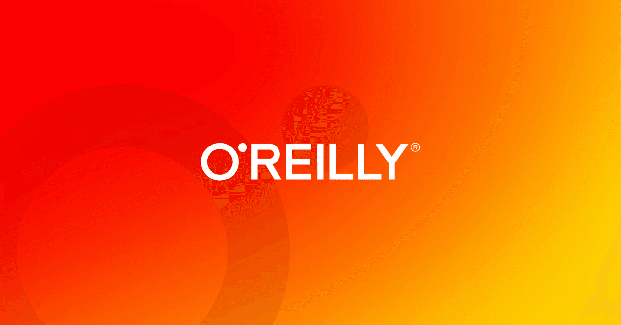 O'Reilly Online Learning オライリーオンラインラーニング|note