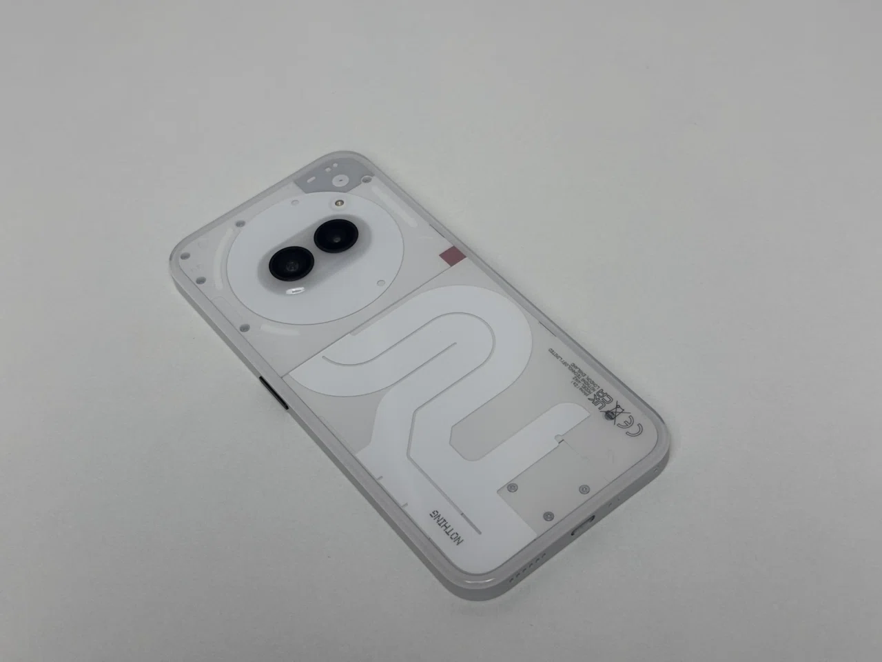 Nothing Phone 2a 手放すたった1つの理由｜nama_log