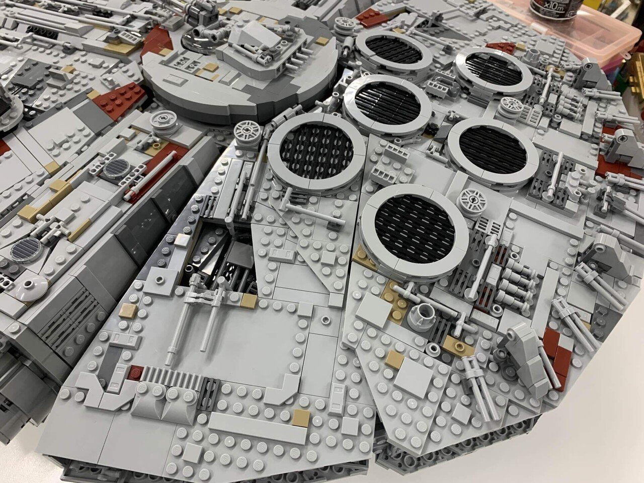 LEGO 75192 ミレニアムファルコン｜YOSHINANI, Inc.（よしなに）