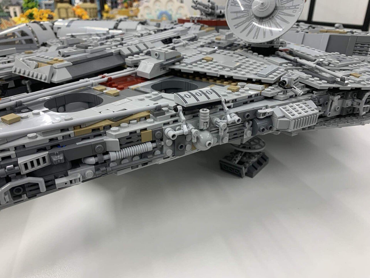 はしこ LEGO 75192 ミレニアムファルコン｜YOSHINANI, Inc.（よしなに）
