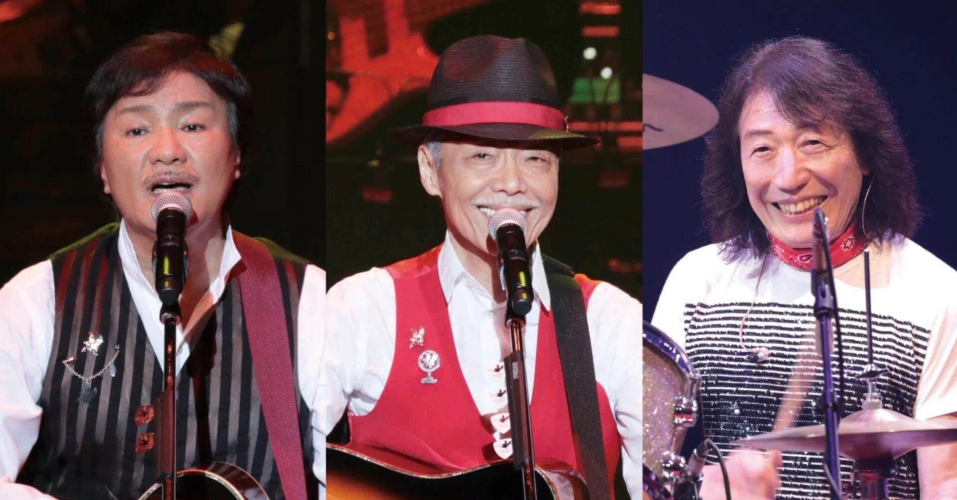 谷村新司さんの追悼特別公演として、東京と大阪で二夜限り開催される運