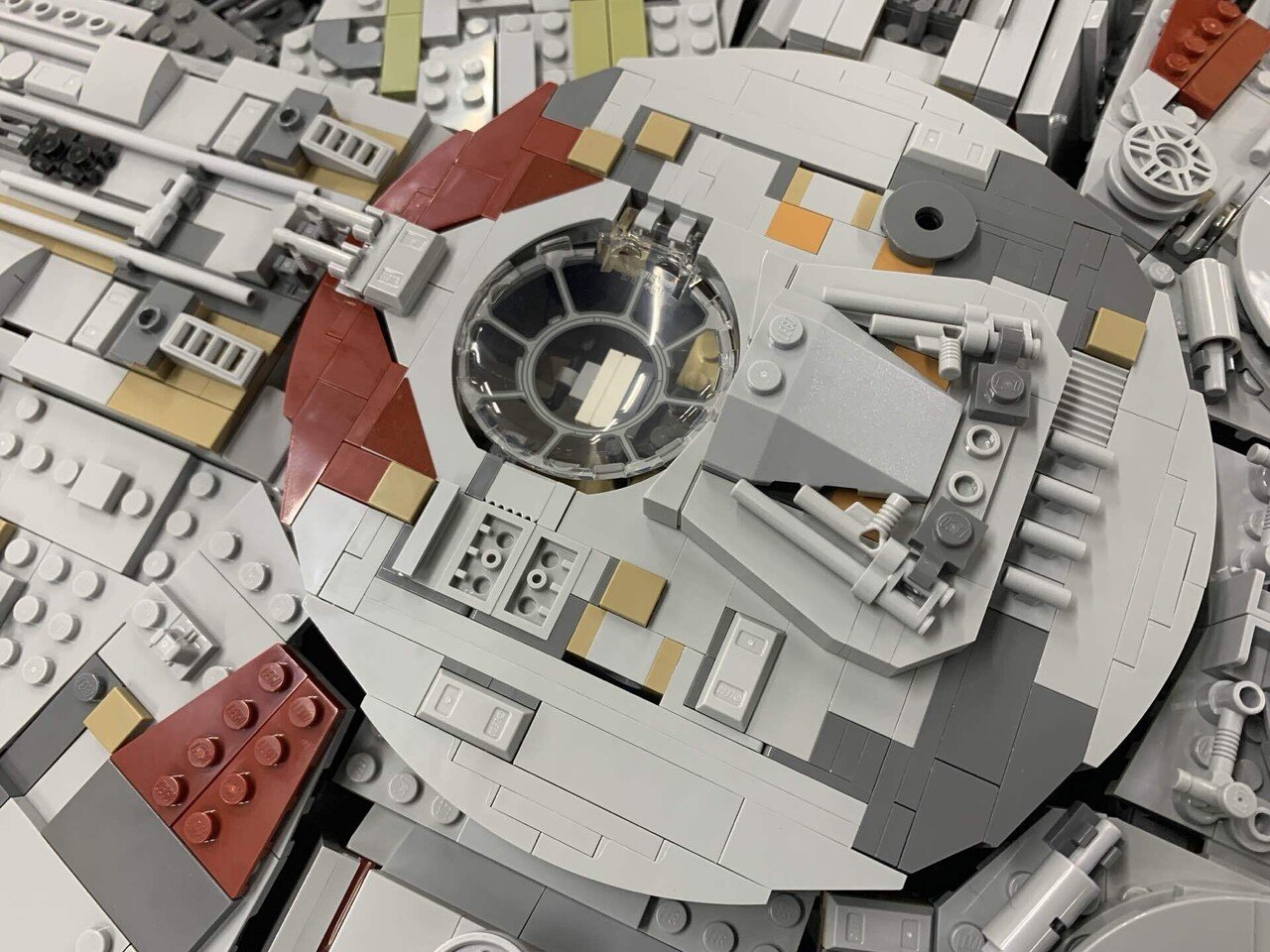 LEGO 75192 ミレニアムファルコン｜YOSHINANI, Inc.（よしなに）