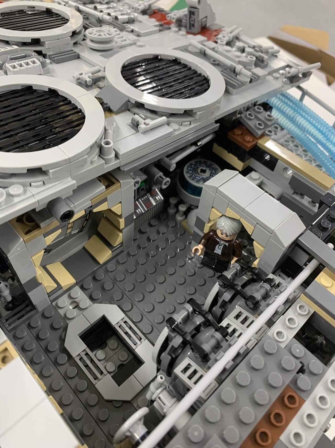 LEGO 75192 ミレニアムファルコン｜YOSHINANI, Inc.（よしなに）