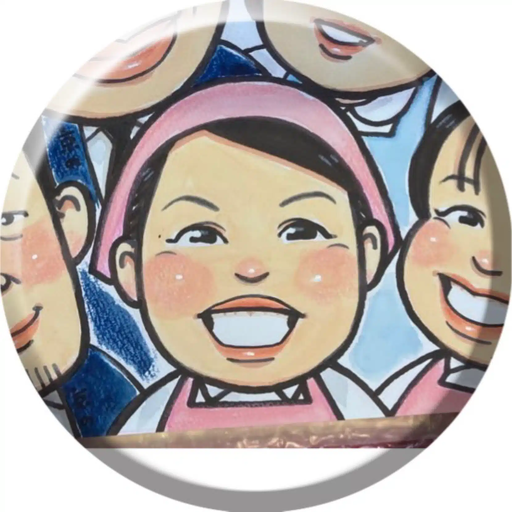 笹寿し伍十  あき女将