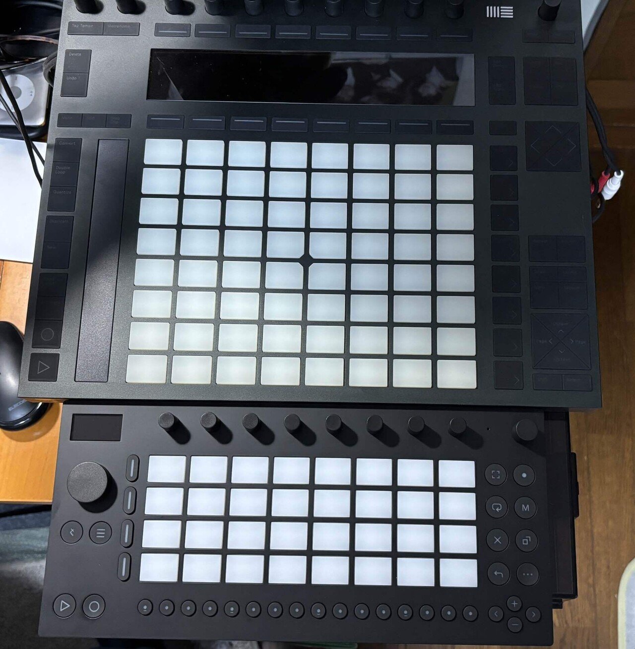 Ableton Moveが早速到着しました！｜makoto