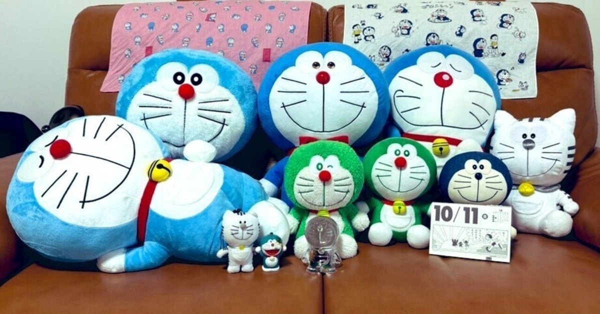 ドラエモン 名声 保存版] 旧ドラえもん声優陣 (大山のぶ代,小原