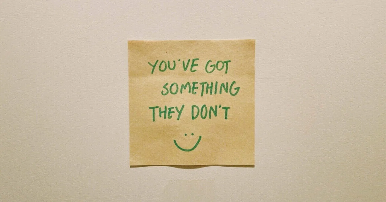 #14 You’ve Got Something They Don’t｜ソニ