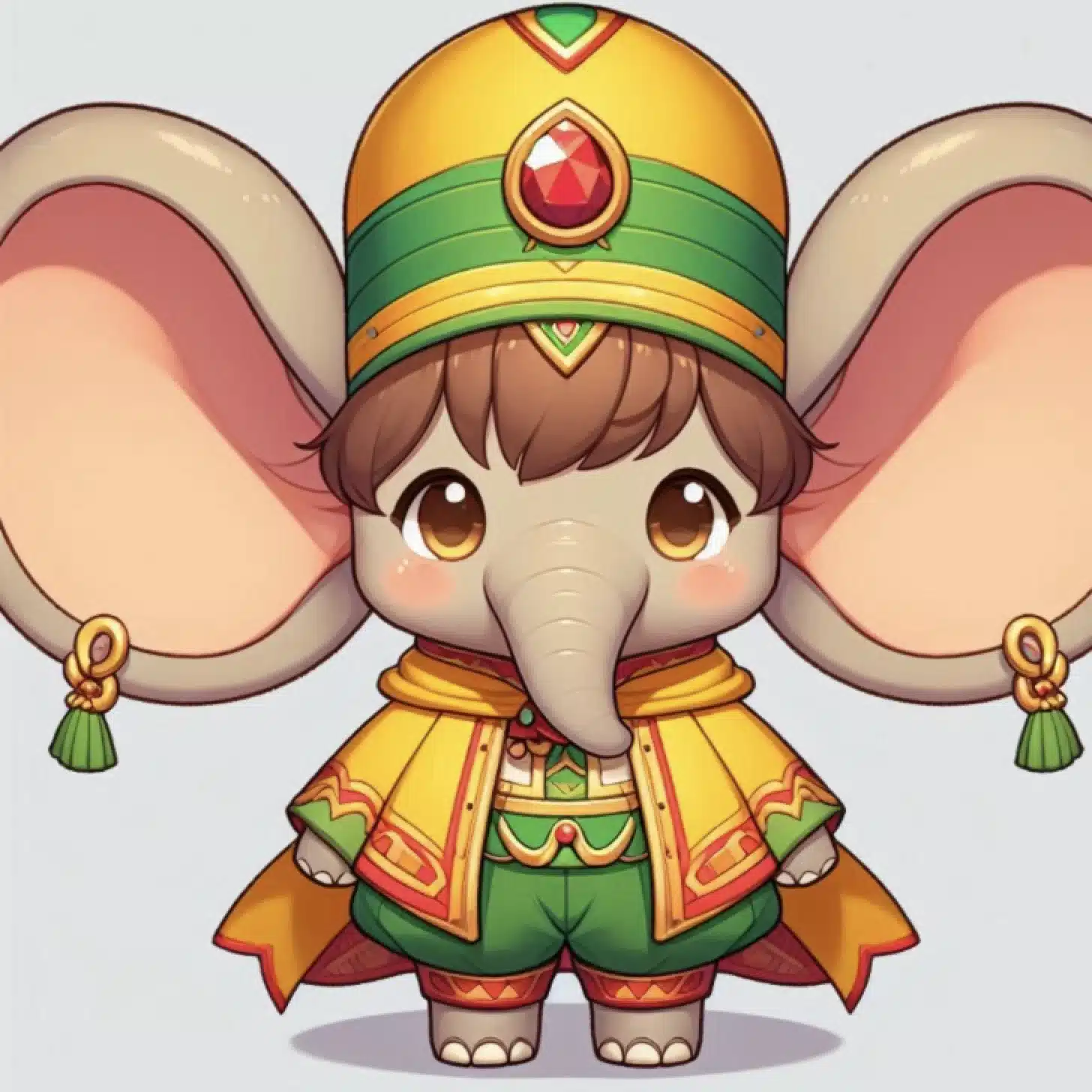 ともちゃんの孫Tomomago