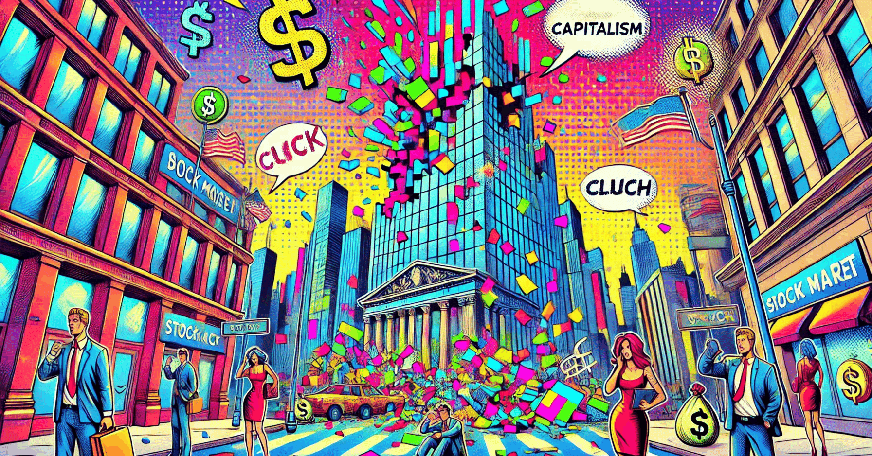 暗号技術の破綻がもたらす資本主義の終焉｜武智倫太郎