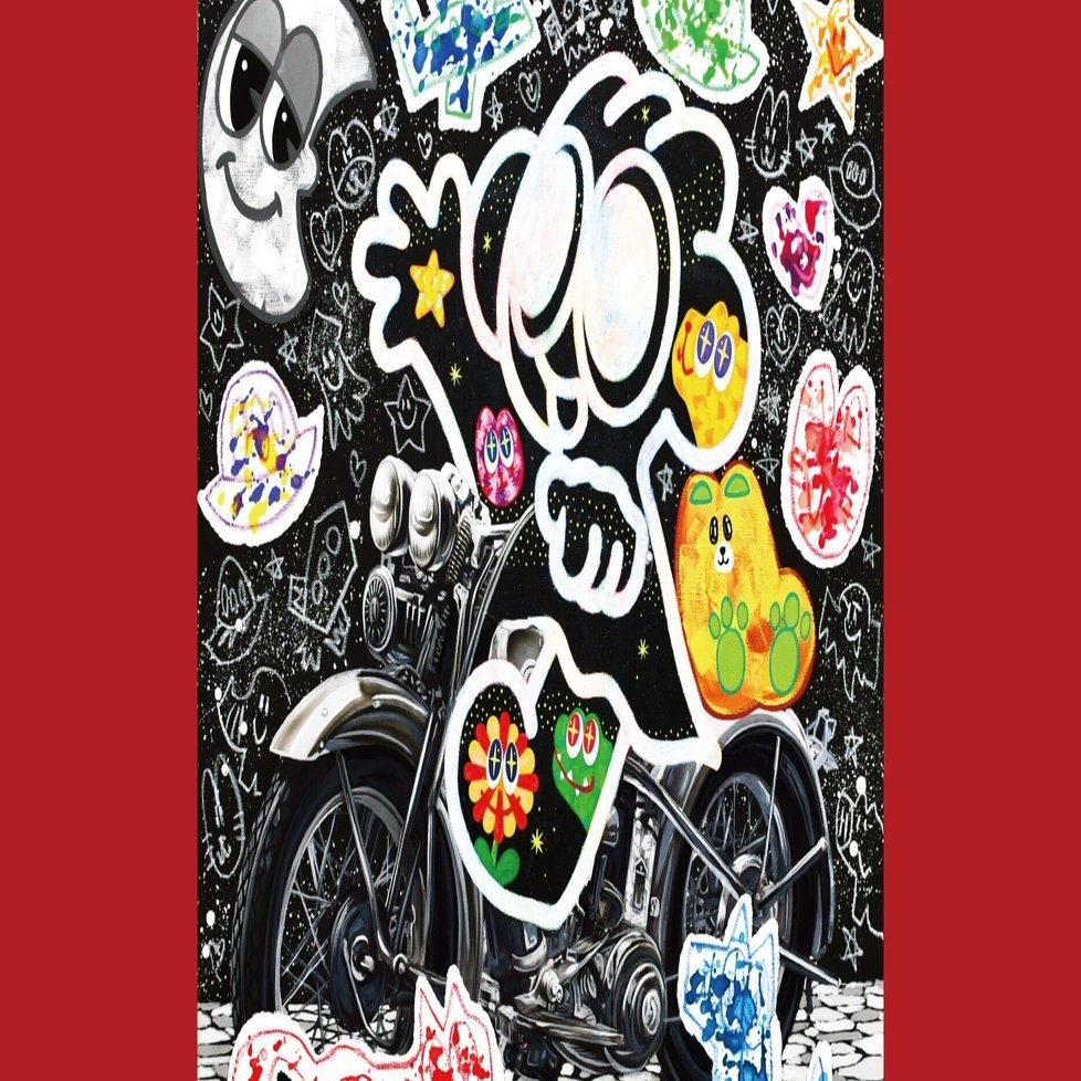 戸田悠理 Yusuke Toda 個展 『YUM's Good Journey-Yusuke Toda Tokyo