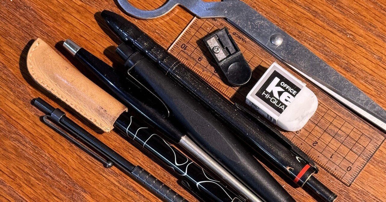 筆箱紹介 #16｜東匳