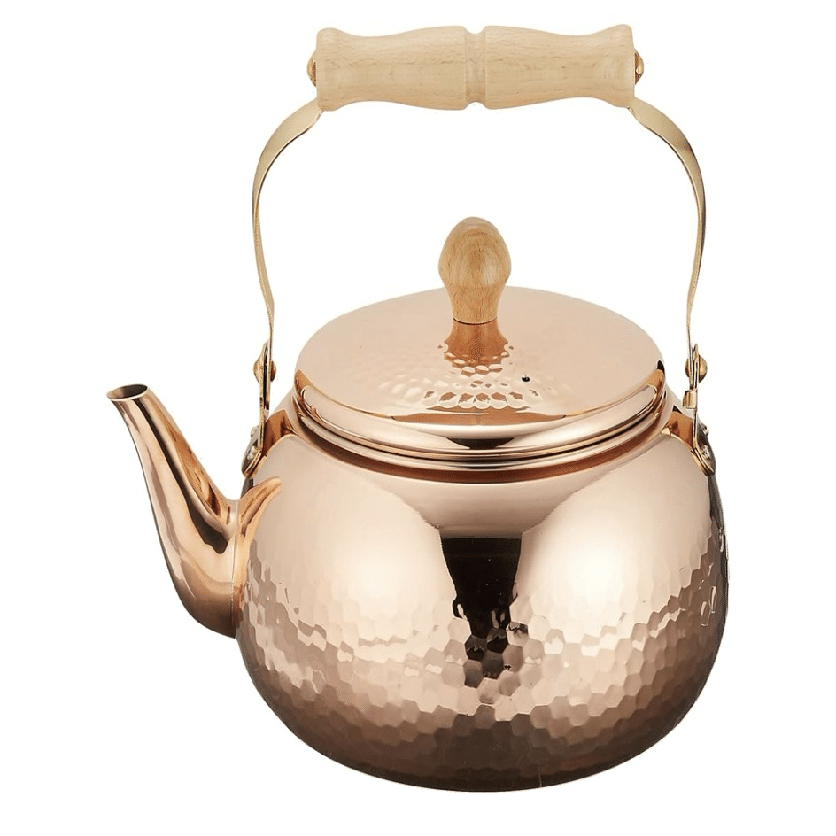 さすがにヤカンに12万円は出せないよ、という話｜Kaori