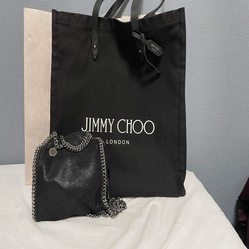 Jimmy Chooトート修理レポとうわごと(大草直子になりたい)｜お嬢