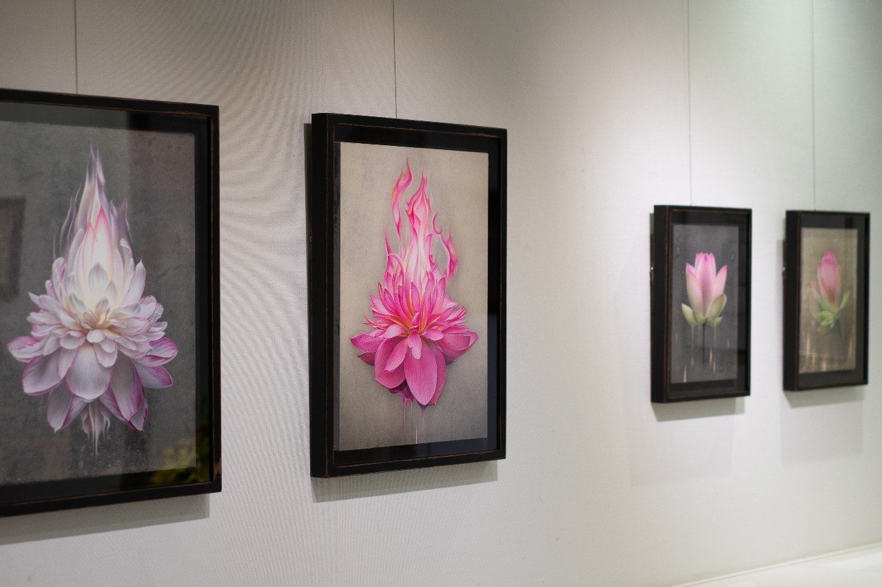 展示作品に触れてはいけない理由 木村佳代子 Note